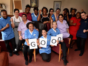 Supporting image for story: Parkfields Nursing Home in Wolverhampton improves to ‘good’ CQC rating