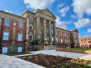 Nightingale House, set within the former Royal Hospital, officially opened in January within the converted former hospital.