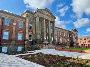 Nightingale House, set within the former Royal Hospital, officially opened in January within the converted former hospital. 