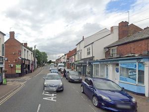 Supporting image for story: Two people freed from car after crash on Quarry Bank High Street