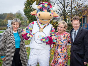 Supporting image for story: New project aims to honour Games legacy through activity funding