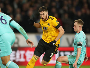 Supporting image for story: Premier League table does not lie says Wolves' Matt Doherty