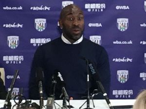 Supporting image for story: Darren Moore's first press conference as permanent West Brom boss - As it happened