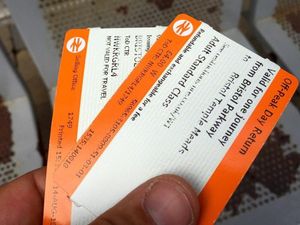 Supporting image for story: 'Another decade of misery’ for train passengers as fares rise by 2.7 per cent