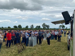 Supporting image for story: Shropshire business doubles farm machinery sales to £7m in 2023