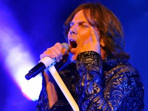 Supporting image for story: Concert review - Europe, Birmingham O2 Academy