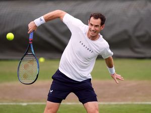 Supporting image for story: Andy Murray prepares for mixed doubles after ’emotional’ Wimbledon celebration