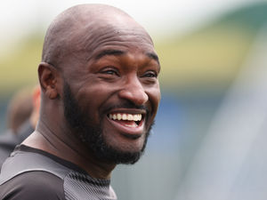 Supporting image for story: Marvin Morgan: One of Shrewsbury's own and a friend to all