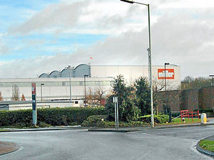 Supporting image for story: Worker dies in incident at Müller factory in Market Drayton
