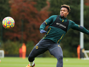 Supporting image for story: Wolves' Adama Traore: You’ve not seen the best of me yet