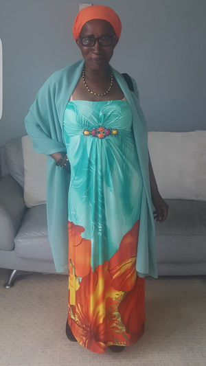 Wolverhampton grandmother Paulette Wilson