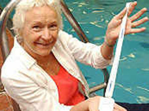 Supporting image for story: Kath takes Euro silver