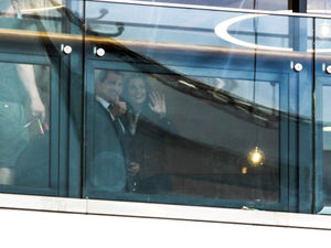 Supporting image for story: Hollywood comes to Birmingham as Tom Cruise films at Grand Central