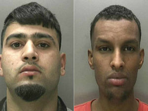 Supporting image for story: Jail for robbery and sex attack on woman with learning difficulties