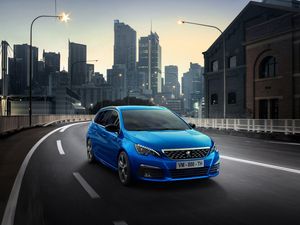 Supporting image for story: Prices announced for updated Peugeot 308