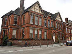 Supporting image for story: Homes to revive derelict building