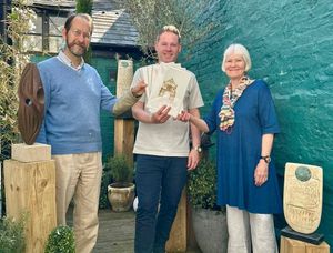 Supporting image for story: Shrewsbury art event will provide big charity boost  