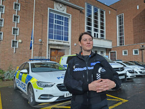 Supporting image for story: It’s good to talk – Dudley police chief ready to build links