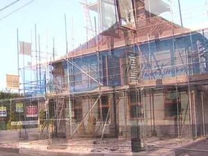 Supporting image for story: Huntsman redevelopment starts to take shape