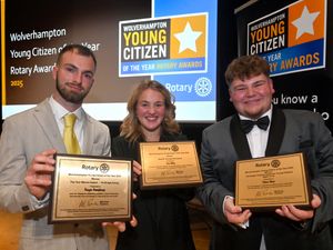 Supporting image for story: "Help us celebrate our fantastic young people" - rallying call for sponsors to support Wolverhampton Young Citizen of the Year Awards