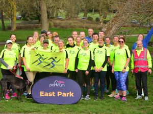 Supporting image for story: Want to get fit? Black Country running club will take you from couch to park run in just 10 weeks.