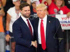 Supporting image for story: Donald Trump’s campaign says emails were hacked