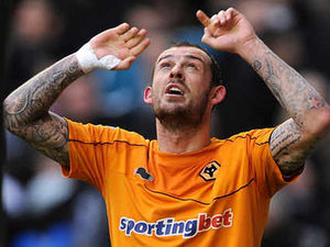 Supporting image for story: Wolves in talks with Sunderland over Steven Fletcher