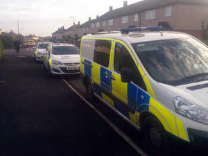 Supporting image for story: Police seize cannabis plants in Telford house raid