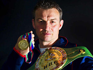 Supporting image for story: Richie Woodhall: It's a golden era for boxing