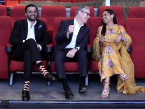 Supporting image for story: Bollywood studio to return production to the UK, Starmer announces