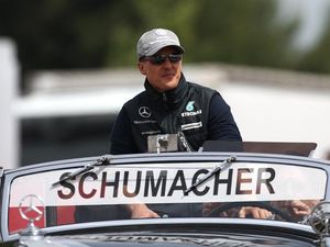 Supporting image for story: Michael Schumacher app launched on champ’s 50th birthday