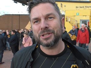 Supporting image for story: 'We're talking about those three letters again!' Wolves fans on Southampton draw - WATCH 