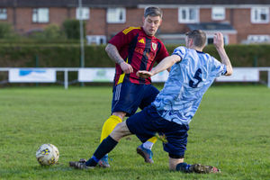 Ellesmere Rangers beat Wrockwardine Wood 2-1