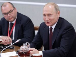 Supporting image for story: UN overwhelmingly reprimands Russia over invasion of Ukraine