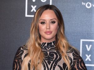 Supporting image for story: Charlotte Crosby says she was terrified of being a parent before ‘angel baby’