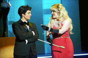 Supporting image for story: Watson & Oliver - TV review