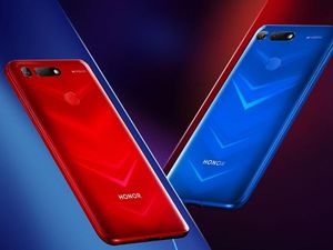 Supporting image for story: Honor to announce launch of UK’s first ‘hole punch’ smartphone