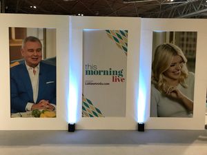 Supporting image for story: This Morning Live, The NEC, Birmingham – Review