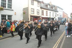 Supporting image for story: Builth Wells’ big carnival week kicks off on Sunday, June 15 with activities and events for all the family