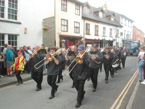 Supporting image for story: Builth Wells’ big carnival week kicks off on Sunday, June 15 with activities and events for all the family