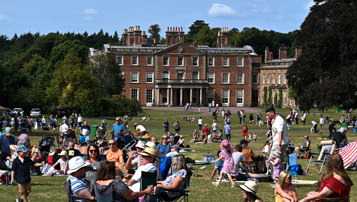 Spring Fling returns to Weston