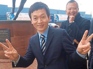 Supporting image for story: Will it be Werder Bremen Albion for West Brom owner Guochuan Lai?