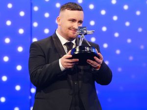 Supporting image for story: Luke Littler named Young Sports Personality of the Year after ‘changing’ darts