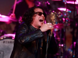 Supporting image for story: The Cult celebrate 30 years of hit album with Birmingham show - review with pictures