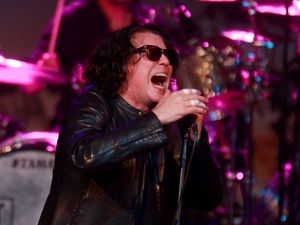 Supporting image for story: The Cult celebrate 30 years of hit album with Birmingham show - review with pictures