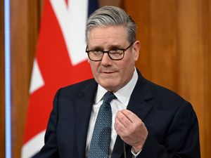 Supporting image for story: Starmer to reassure public as Iran conflict enters tenth day