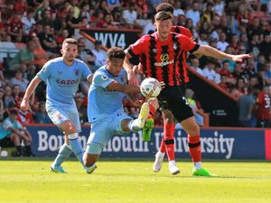 Supporting image for story: Aston Villa's Boubacar Kamara could be fit for World Cup