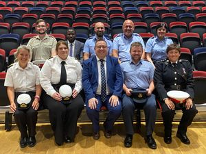 The Combined Cadet Force at The Phoenix Collegiate