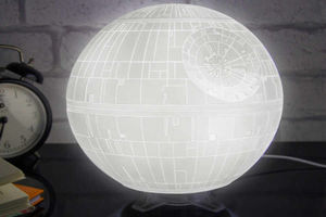 Star Wars Deathstar Colour-Changing LED Light