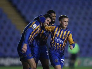 Supporting image for story: Shrewsbury 4 MK Dons 2 - Report